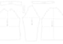 make professional sewing patterns and clo 3d of your garment